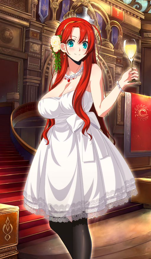 Heroic Spirit Formal Dress: Boudica