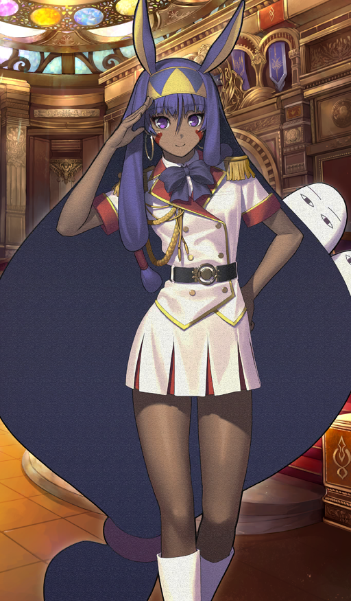 Heroic Spirit Formal Dress: Nitocris