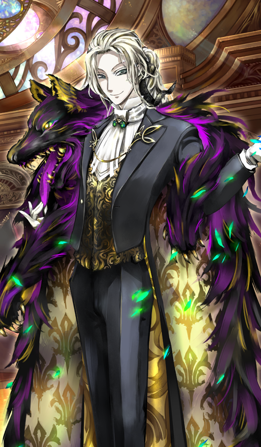 Heroic Spirit Formal Dress: Amadeus