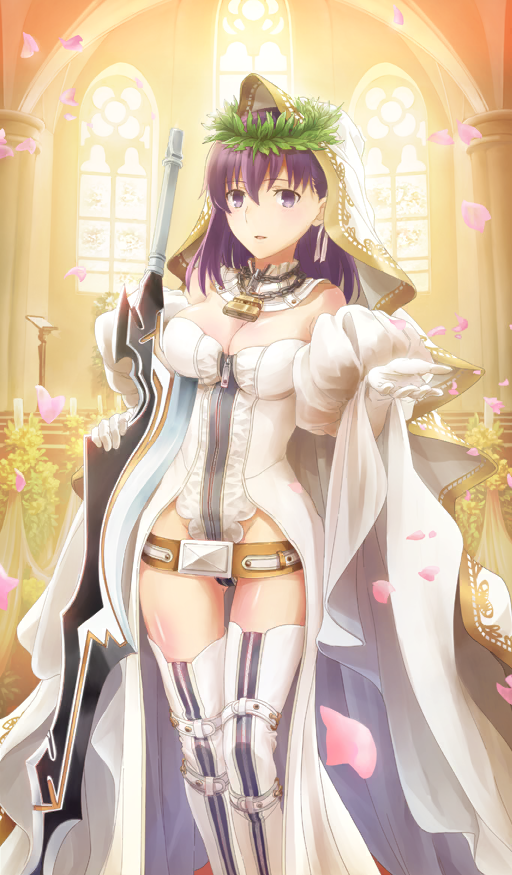 Heroic Costume: Nero Claudius