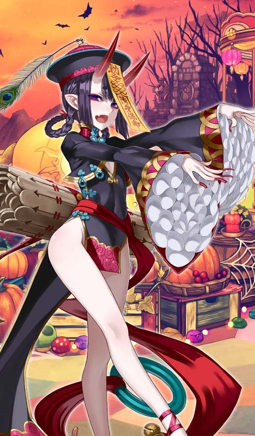 Festival Portrait: Shuten-Douji