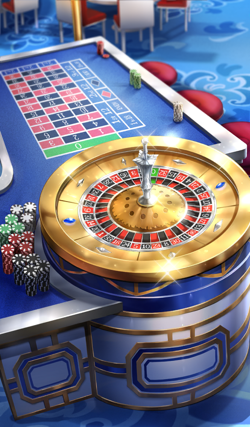 Golden Round Table Roulette