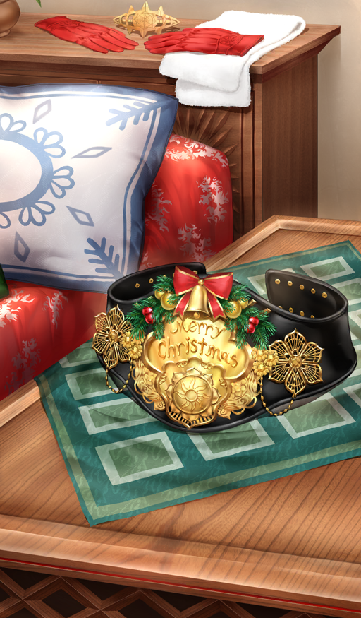 Christmas Belt 