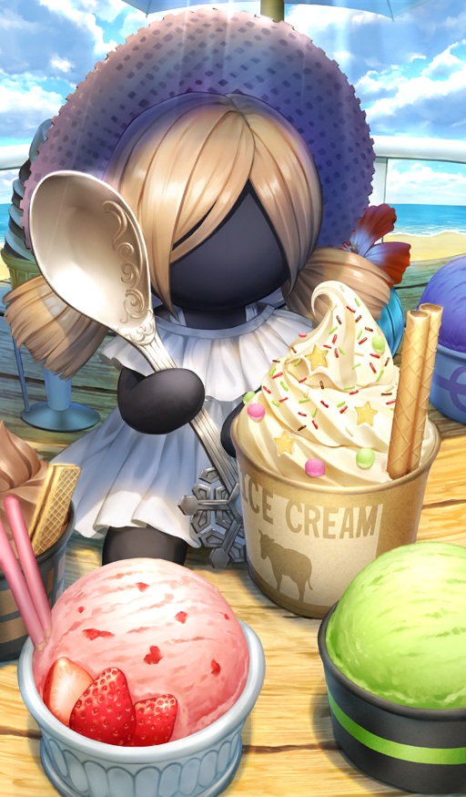 Summer, Ice Cream, and Viy