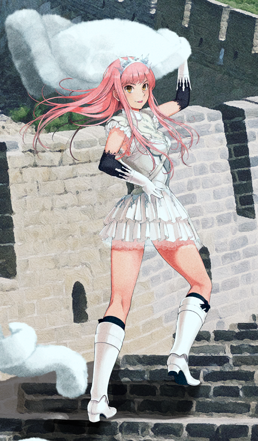 Heroic Spirit Tour: Queen Medb