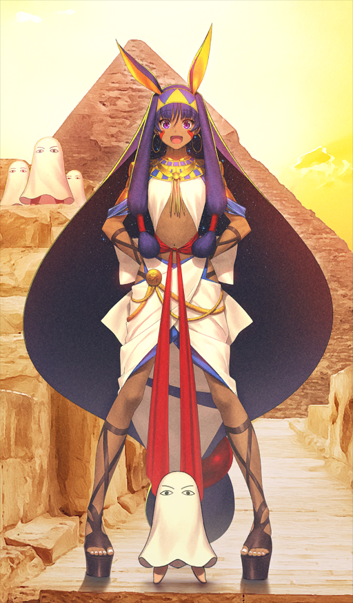 Heroic Spirit Tour: Nitocris