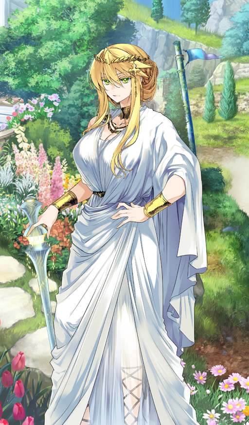 Heroic Spirit Dream Portrait: Altria Pendragon