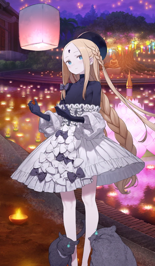 Heroic Spirit Event Attire: Abigail Williams