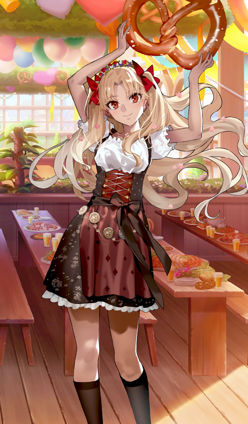 Heroic Spirit Event Attire: Ereshkigal