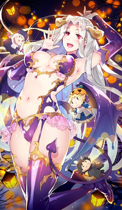 Halloween Princess