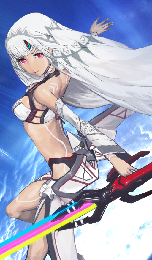 Heroic Portrait: Altera