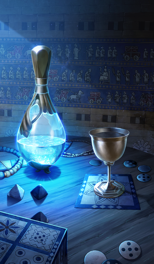 Potion of Youth | Craft Essences - Fate/Grand Order Wiki - GamePress