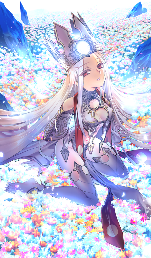 Holy Maiden of Winter