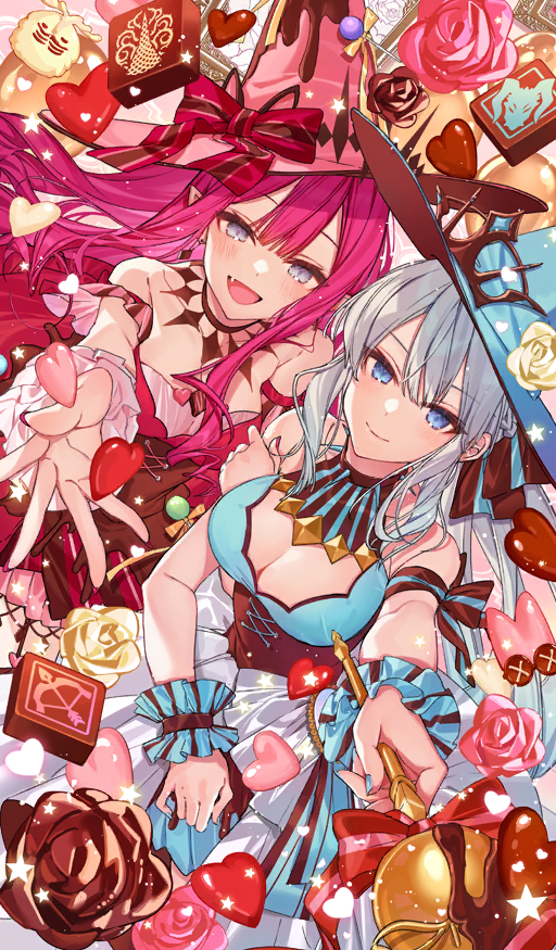 Valentine Witches