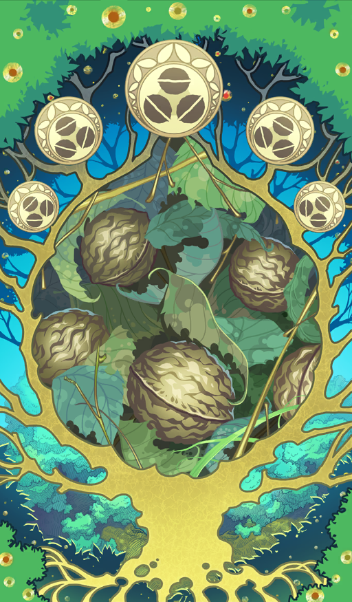 Buds of Yggdrasil