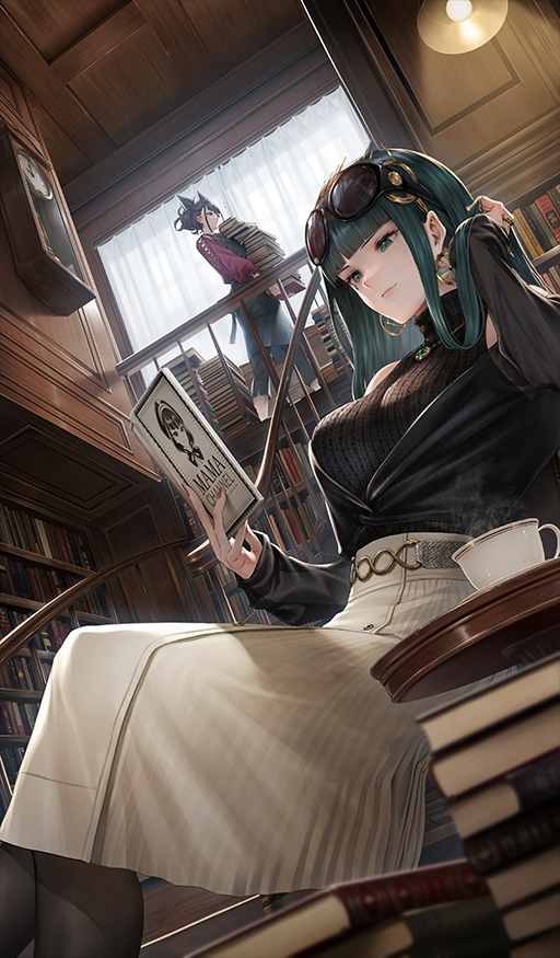 Bibliophilia