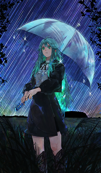 Riff Rain | Craft Essences - Fate/Grand Order Wiki - GamePress