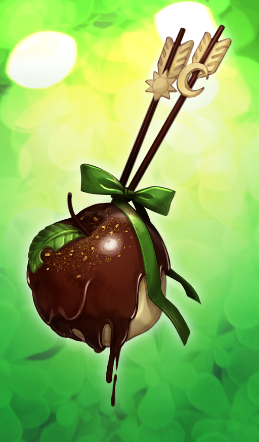 Apple Arrow