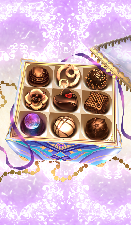 Chocolat Jewel