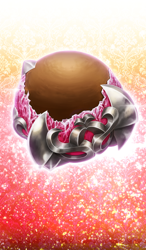 Legendary Chocolate Orb