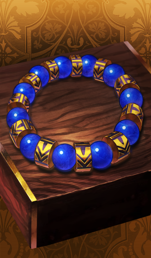 Lapis Lazuli Bracelet