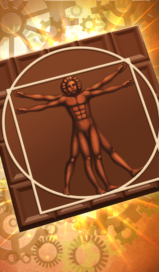 Vitruvian Cioccolato