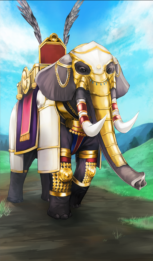 Pil Gaugamela Craft Essences Fate/Grand Order Wiki GamePress