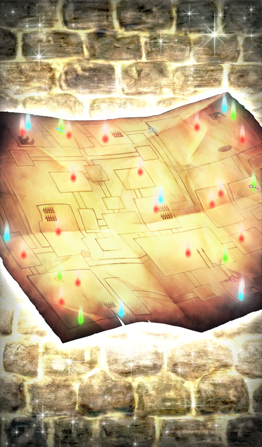 Labyrinth Map