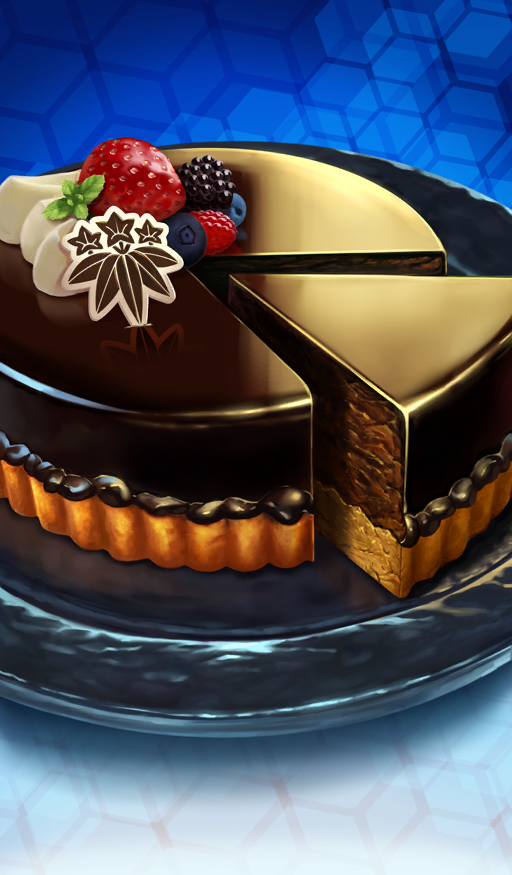 Quality Chocolate Tart