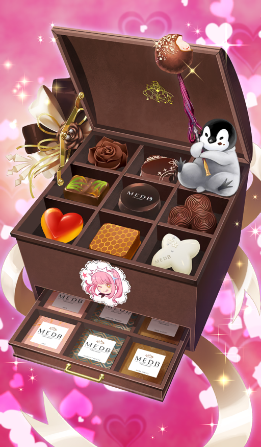 Medb's Rich Cacao Chocolates