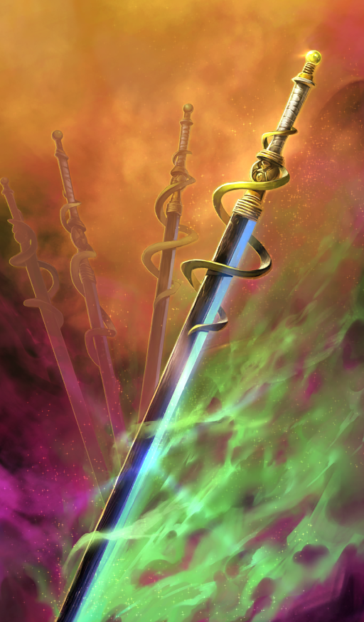 Xiang Yu's Sword