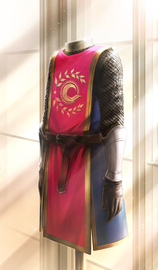 Emperor's Surcoat+