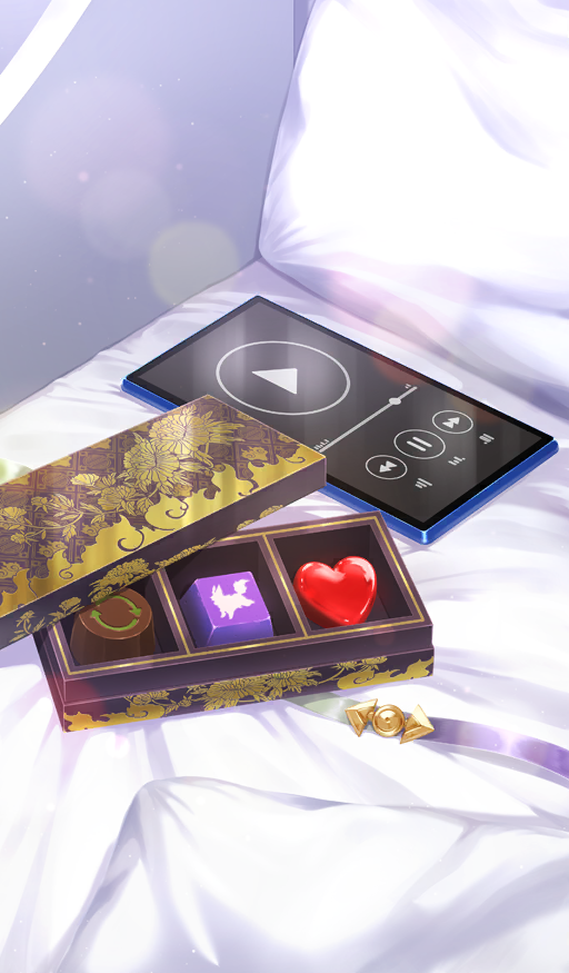 Chocolate with Whisper-Voice