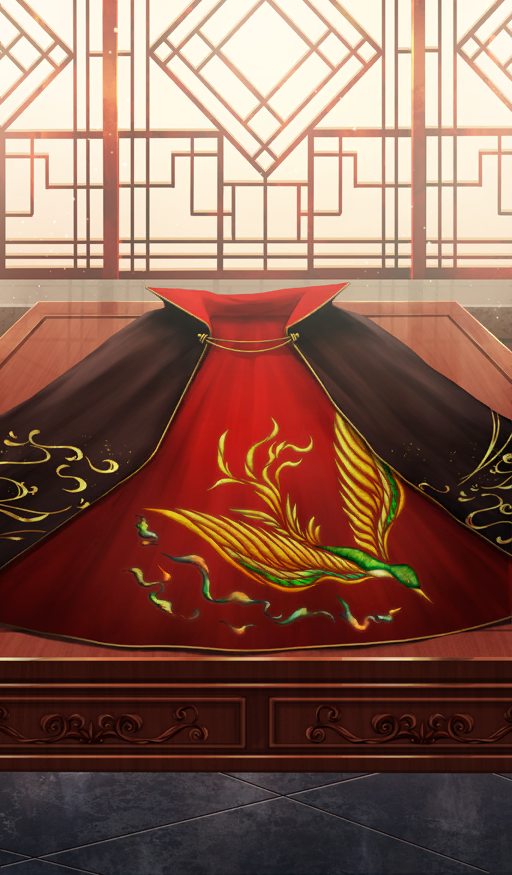 Mantle of the Huang Clan