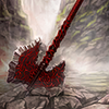 Blood-Thirsting Axe