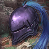 Black Knight's Helmet