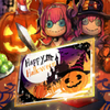 Invitation to Halloween