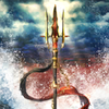 Sea God's Trident