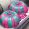 Summer Power Pomp Poms