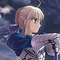 Heroic Spirit Encounter: Saber