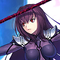 Heroic Portrait: Scáthach