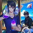 Shaved Ice (Void's Dust Flavor) | Craft Essences - Fate/Grand Order ...