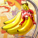 Hanuman's Favorite Bananas