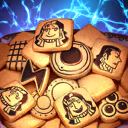 AC Lightning Cookies