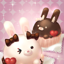 Cute Rabbit Chocolates