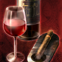 Cigar and Wine