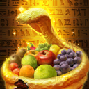 Super Nile Fruit Basket