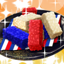 Ishtar's Arc de Triomphe Rice Cakes