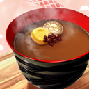 Western-Style Red Bean Soup