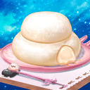 Chewy Kagami Mochi Chocolate